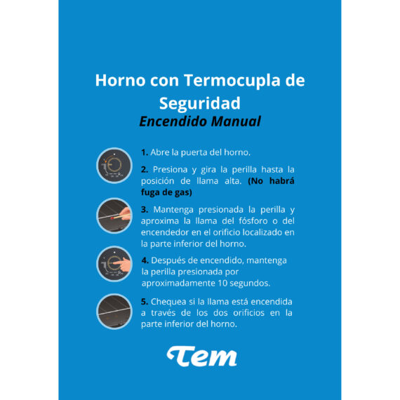 Cocina TEM Aniversario 4H