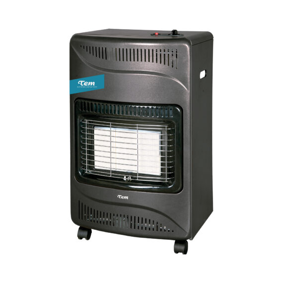 Estufa TEM a Supergas T1KGH