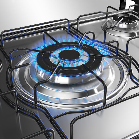 Cocina TEM Gourmet Plus 5H