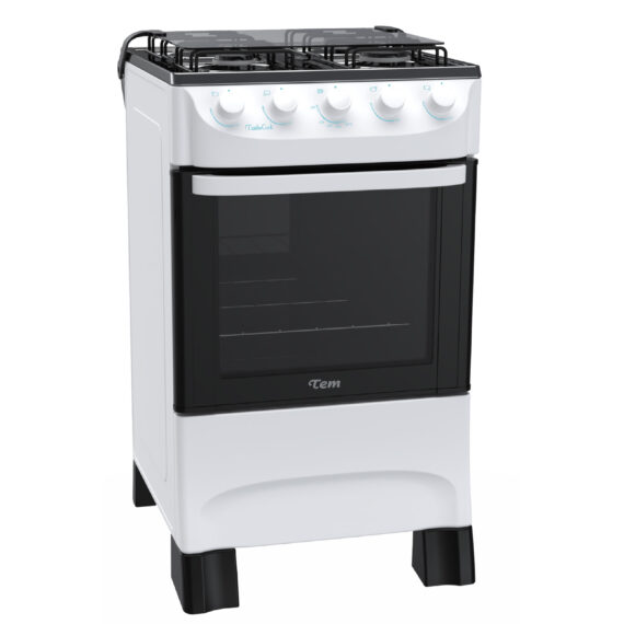 Cocina TEM Mastercook 4H