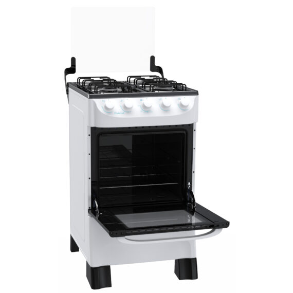 Cocina TEM Mastercook 4H