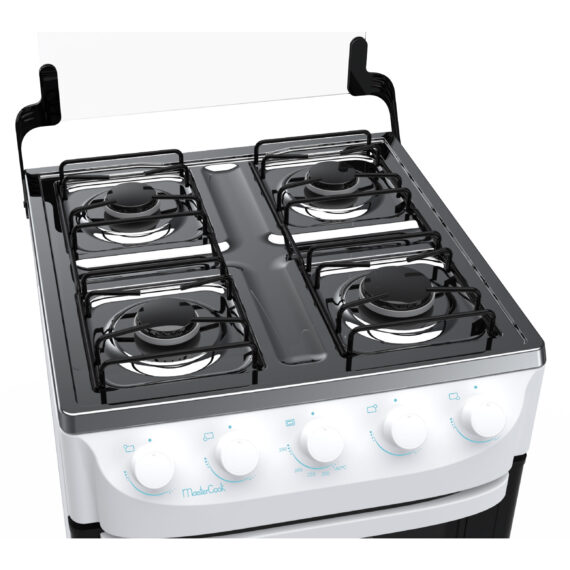 Cocina TEM Mastercook 4H