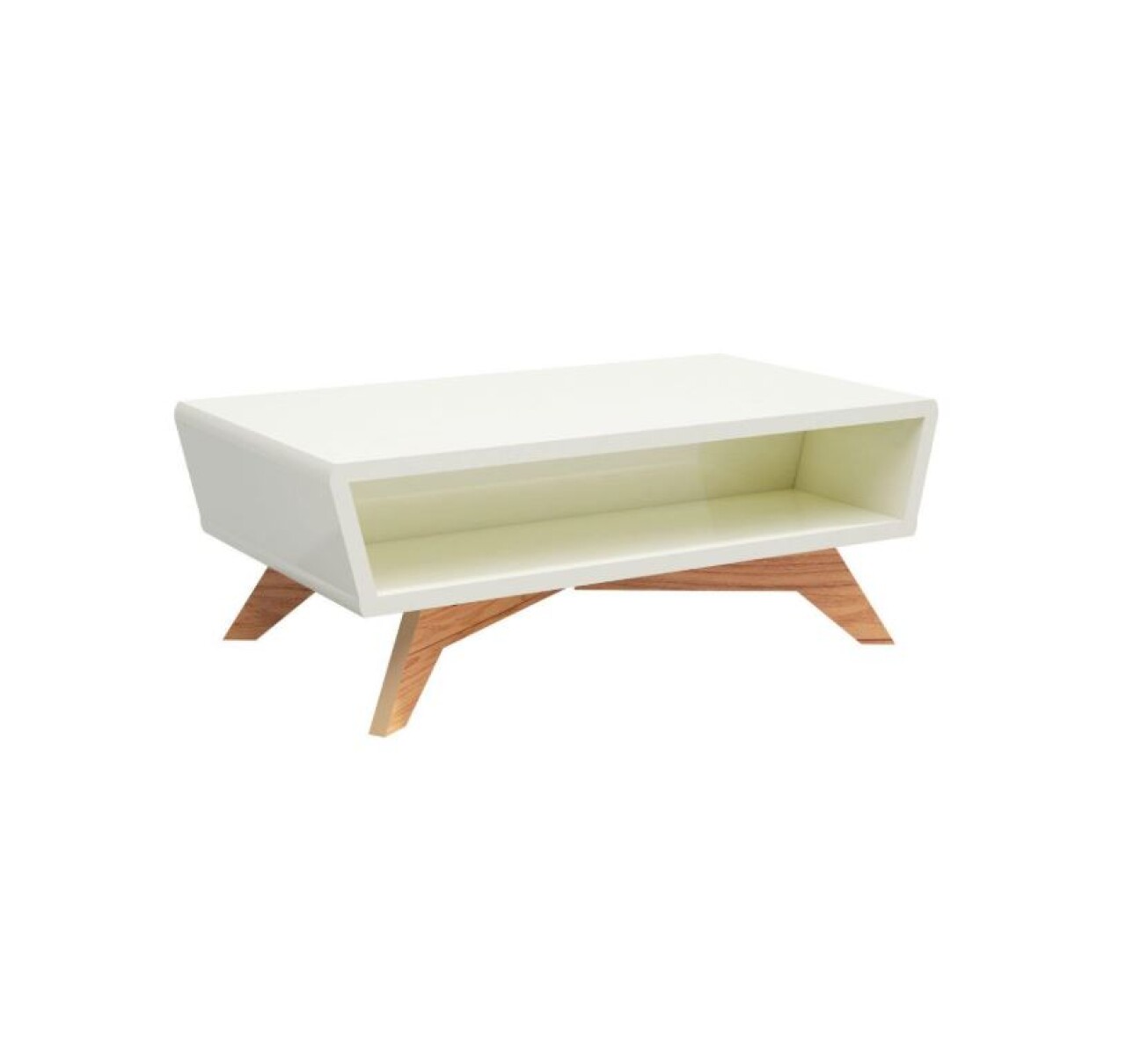 Mesa Central Angular TB715 SMGB