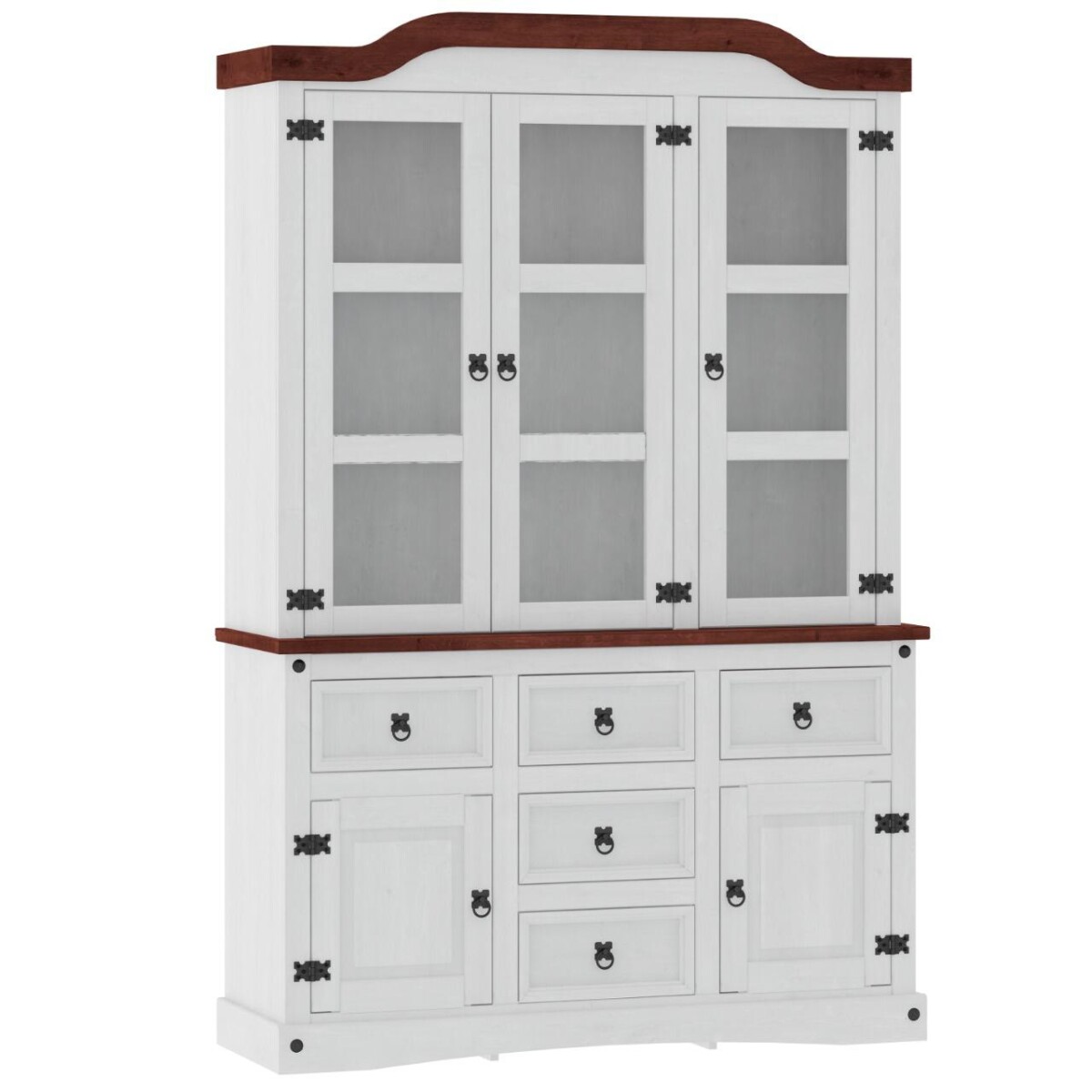 Modular Cristalero Nevado Línea México