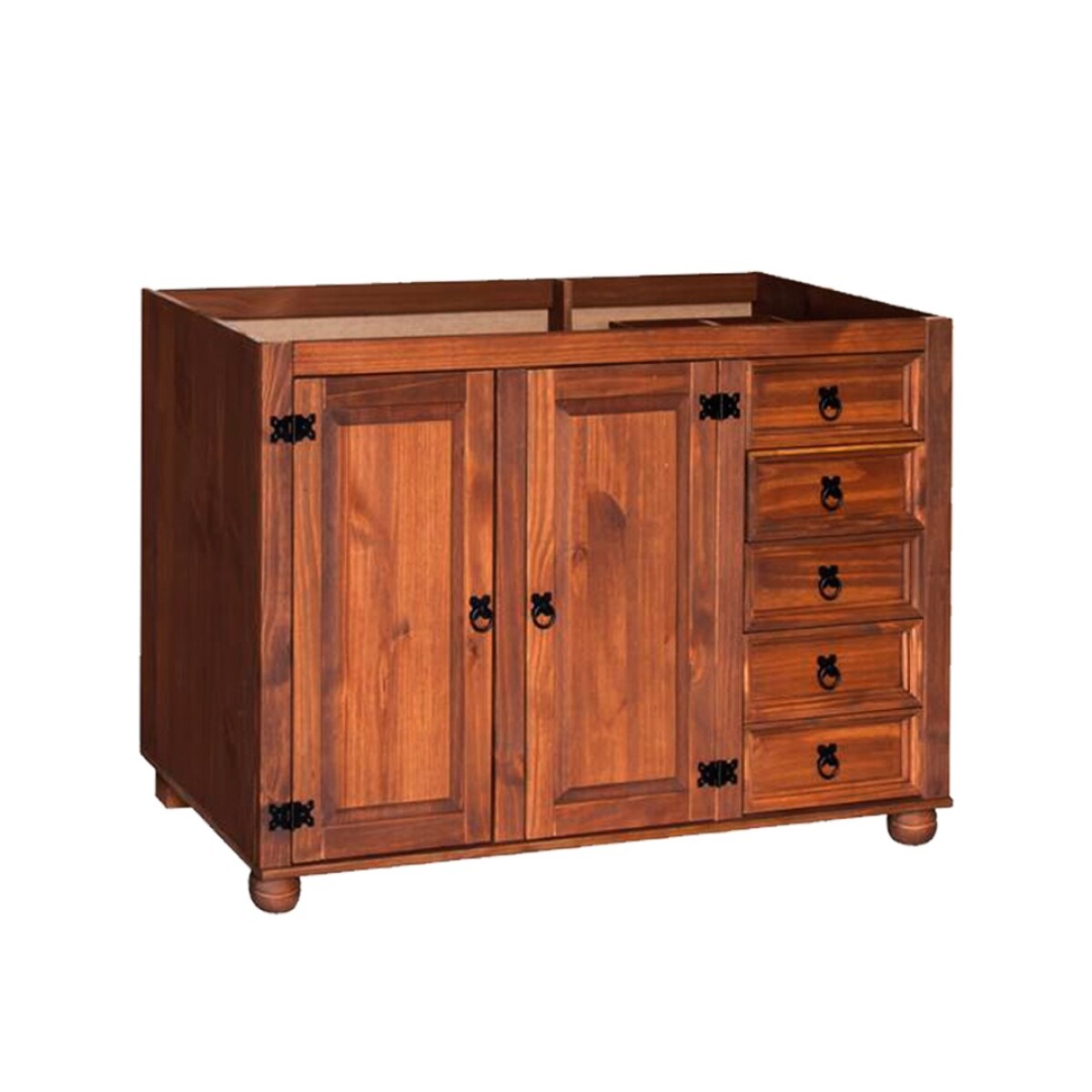 Mueble Bajo Mesada Cera Línea Mexicana