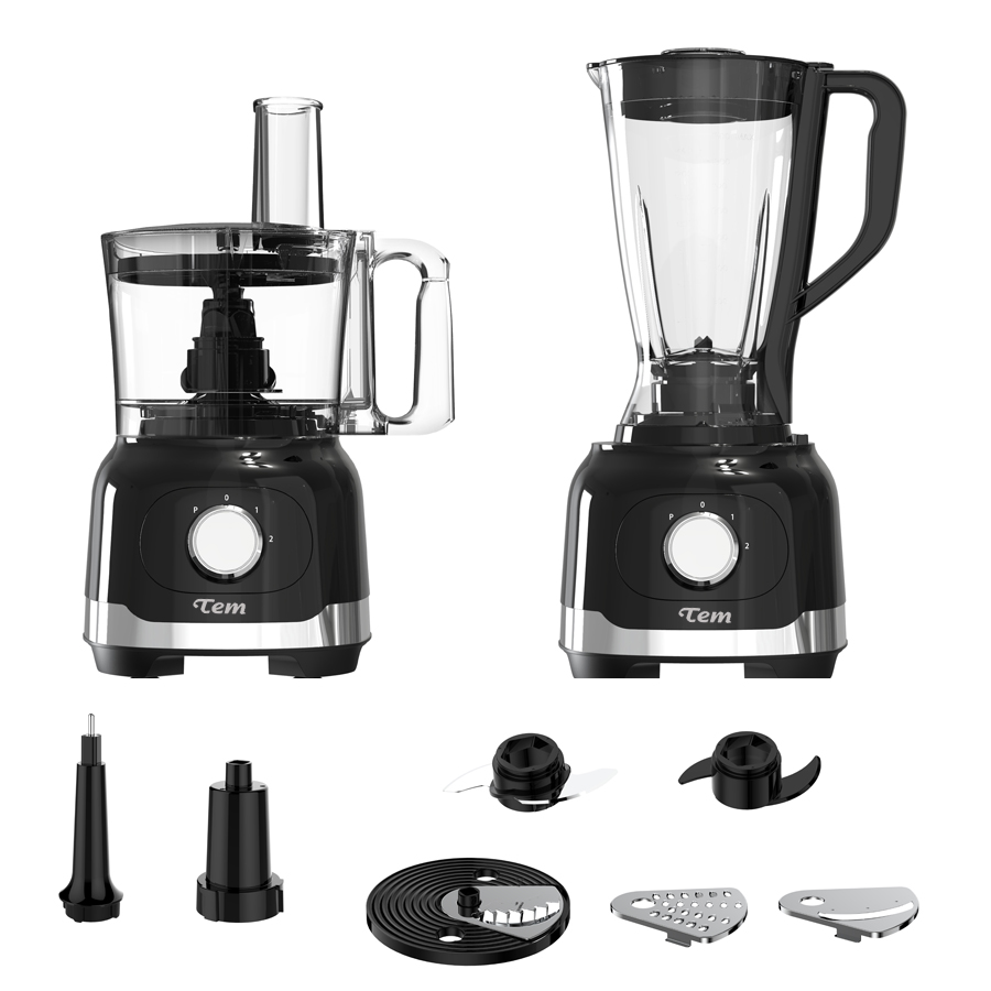 Multiprocesadora TEM T1WMP1000 7300