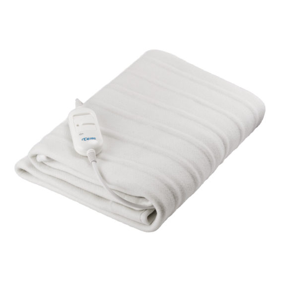 Calientacamas TEM 1 plaza T1GP1