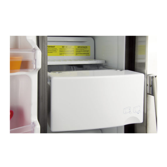 Side by Side GENERAL ELECTRIC GEH22DEHFSS