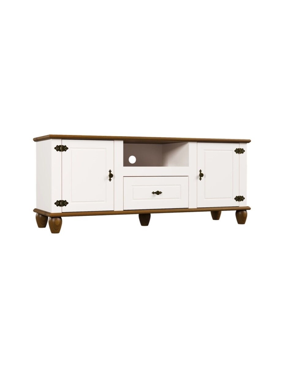 Rack Joy 2 Puertas 1 Cajón SMGB 46760