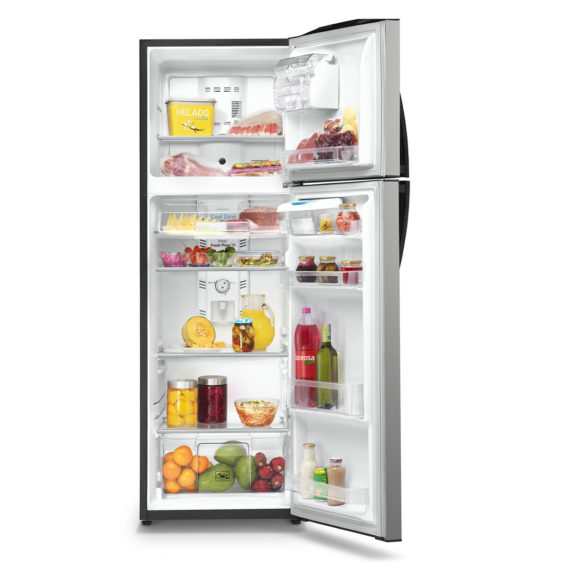 Refrigerador GENERAL ELECTRIC RGA300FBML Frío Seco