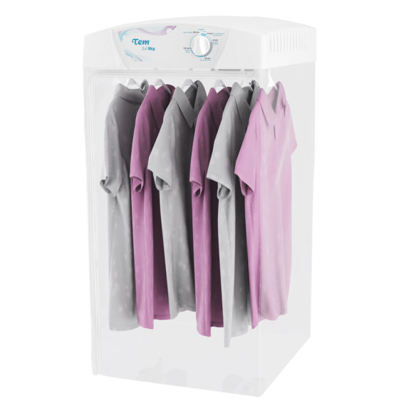 Secarropas De Bolsa TEM 8Kg SOL