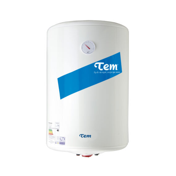 Termotanque TEM 50 Lts de acero T1VTQ50CL3006