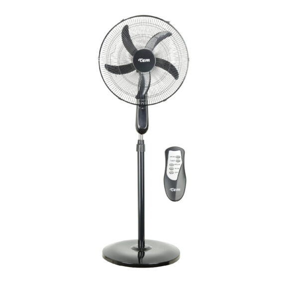 Ventilador TEM 45cm T0NVTP55T1702 timer y control